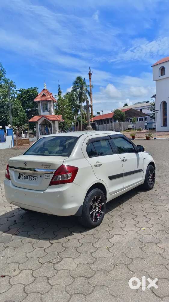 Maruti Suzuki Swift Dzire 2015