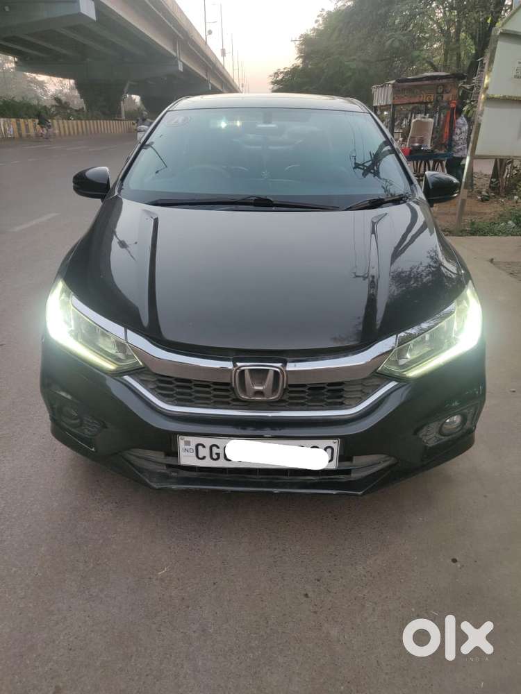 Honda City I-vtec Vx, 2019, Petrol