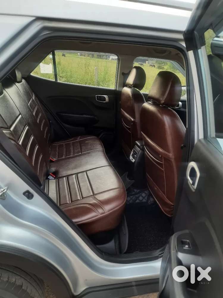 Hyundai Venue S 1.2 Petrol, 2022, Petrol