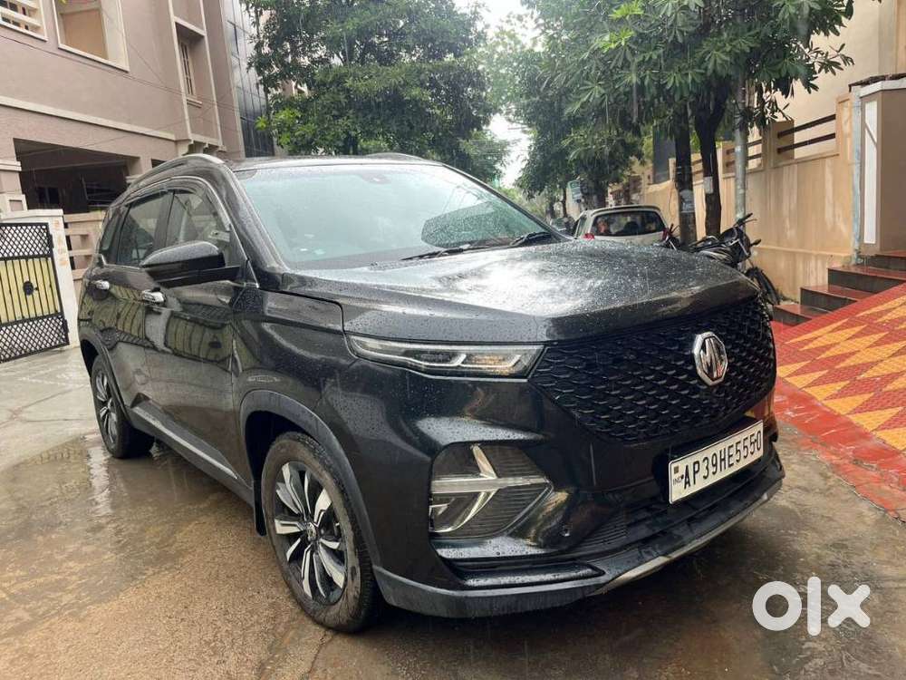 Mg Hector Plus 1.5 Style Turbo 7 Str, 2020, Diesel