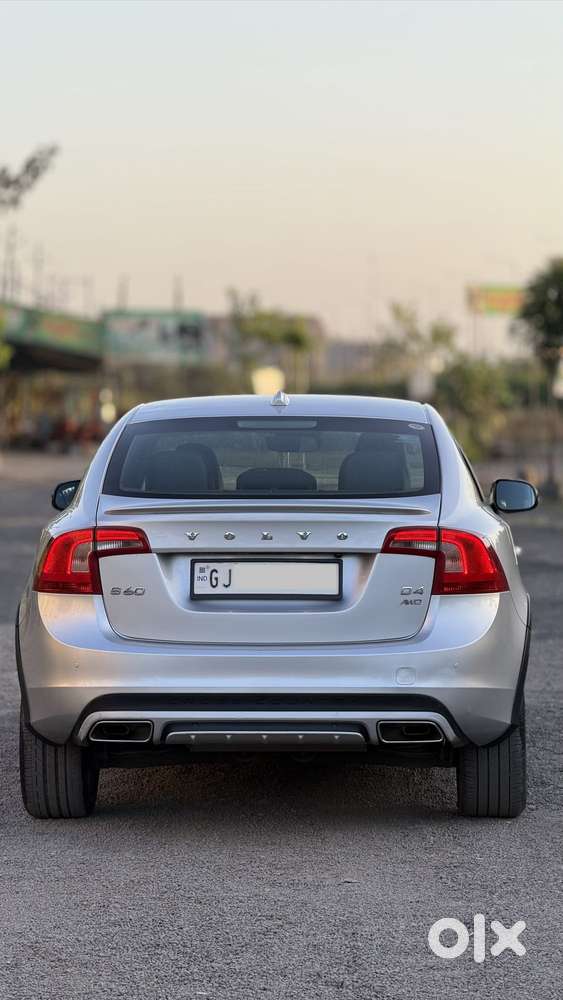 Volvo S60 Cross Country, 2018, Diesel