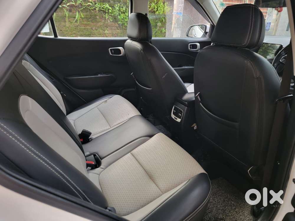 Hyundai Venue S 1.2 Petrol, 2020, Petrol