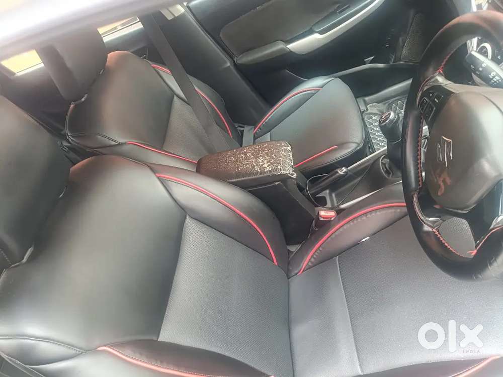 Maruti Suzuki Baleno 2018