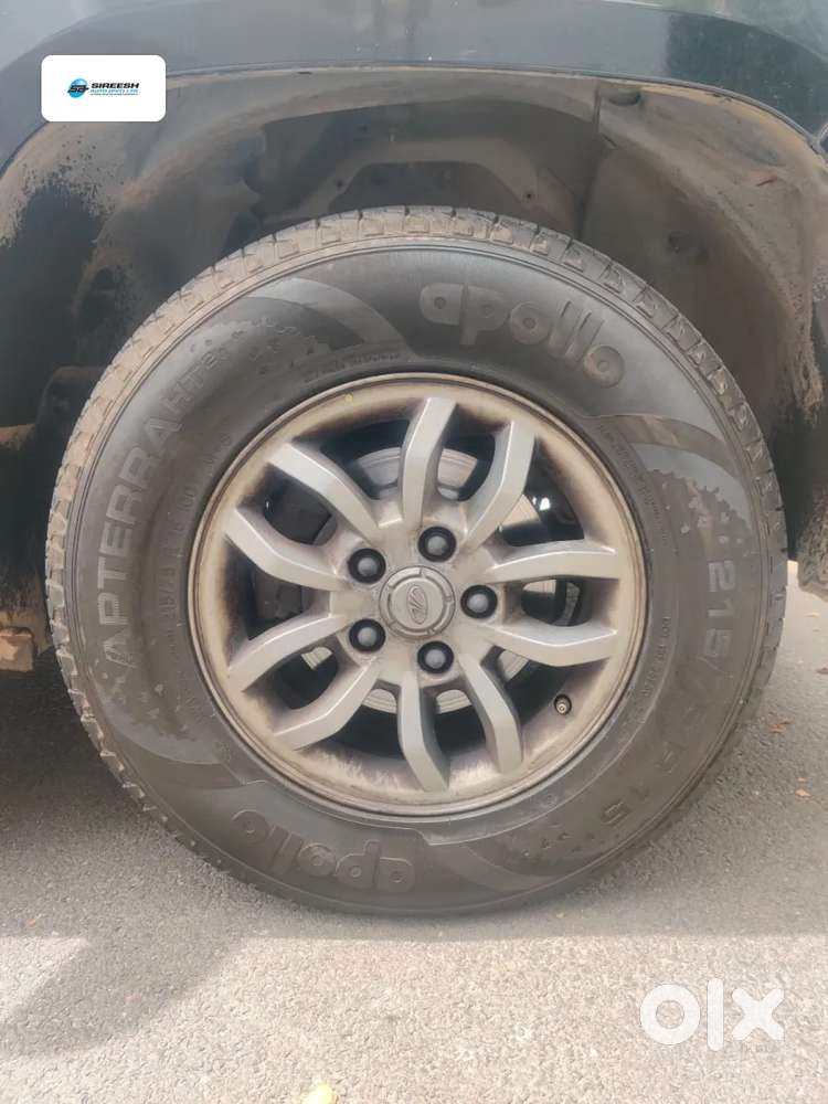 Mahindra Tuv 300 T10 Dual Tone, 2018, Diesel