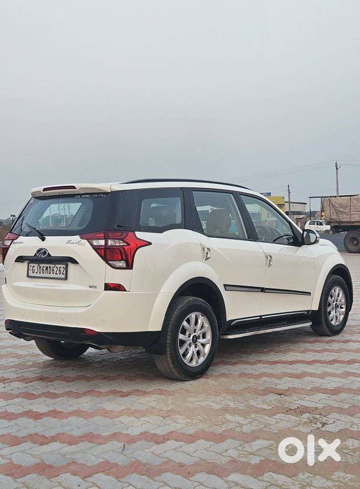 Mahindra Xuv500 W9, 2018, Diesel