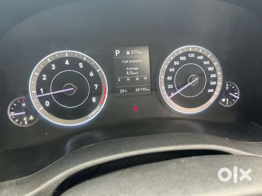 Hyundai Creta 1.6 Sx Plus, 2020, Petrol