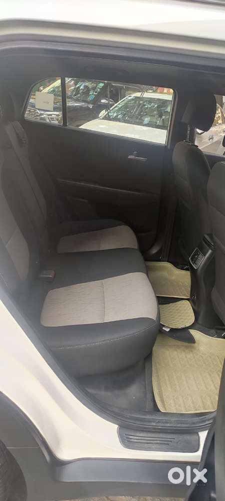 Hyundai Creta 1.6 Vtvt Sx At, 2018, Petrol