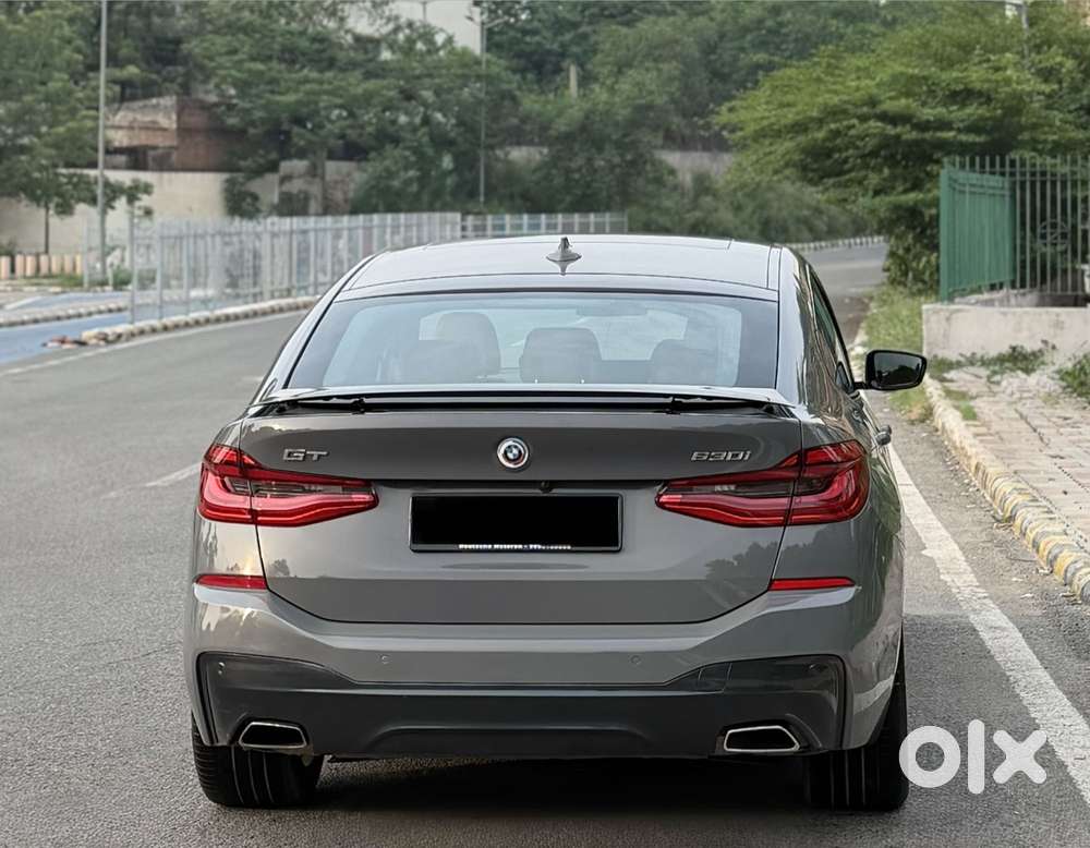 Bmw 6 Series Gt 630i M Sport 50 Jahre Edition, 2022, Petrol