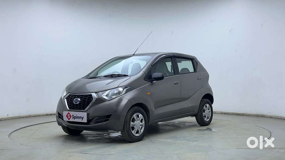 Datsun Redigo 1.0 S, 2019, Petrol
