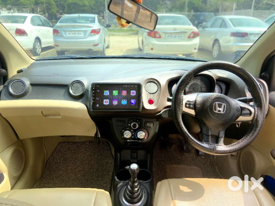 Honda Brio 2011-2013 V Mt, 2012, Petrol