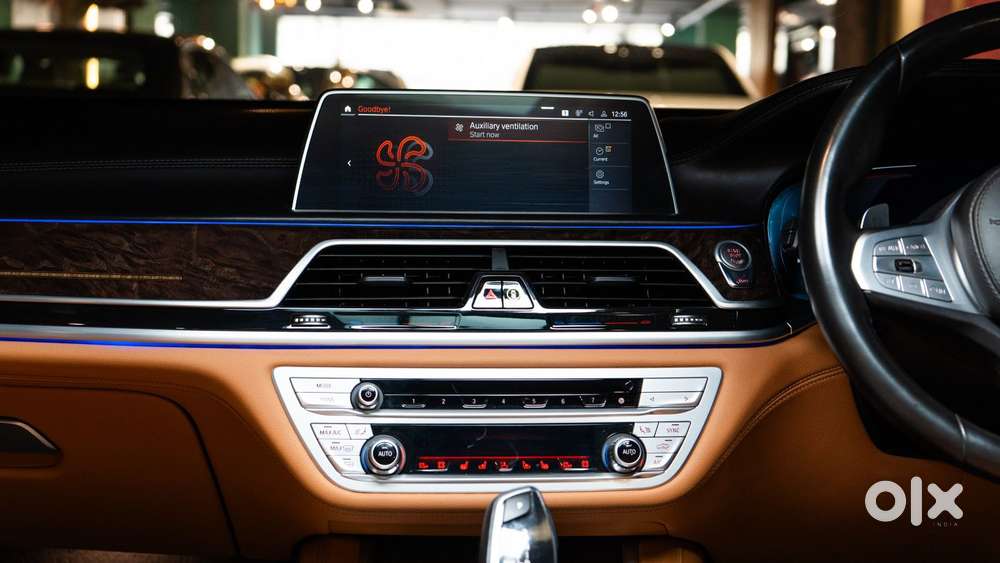 Bmw 7 Series 3.0 740li M Sport, 2022, Petrol