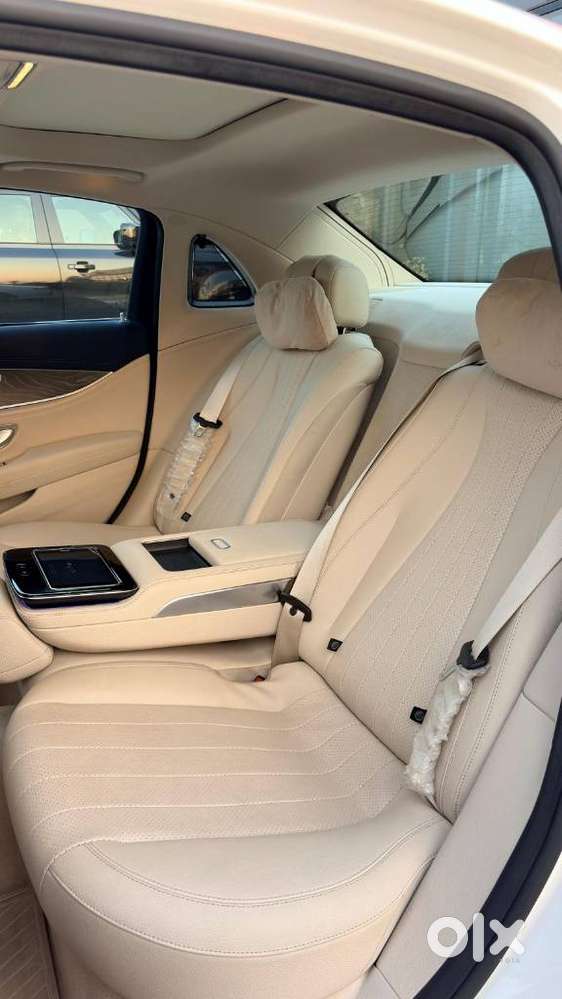 Mercedes-benz E-class E200 Lwb, 2022, Petrol