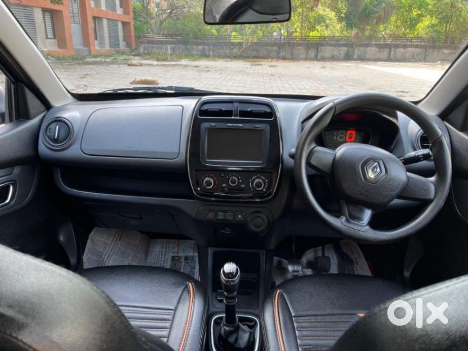 Renault Kwid 2019-ongoing 1.0 Rxt (o), 2019, Petrol