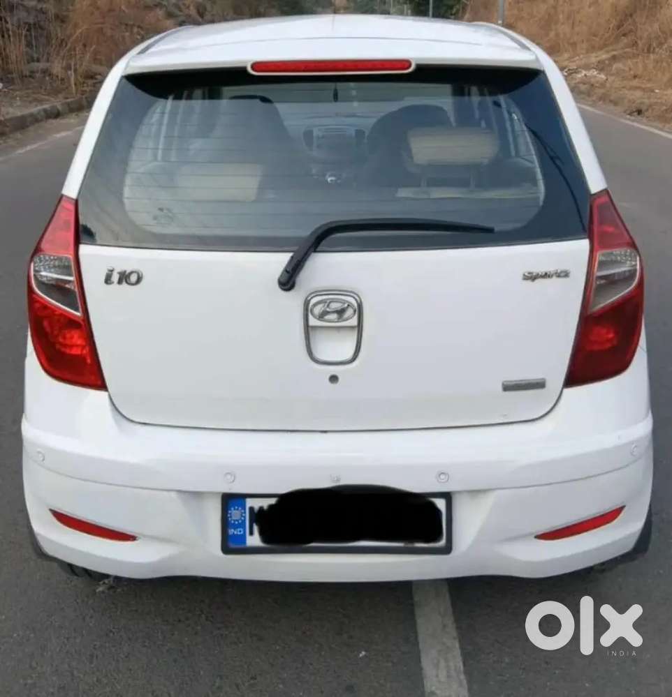 Hyundai I10 Sportz Just Take & Drive.