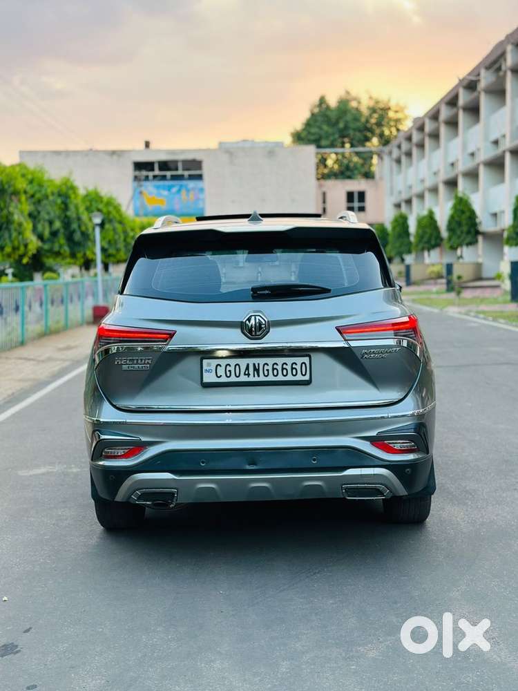 Mg Hector Plus Diesel 2020 Year Car