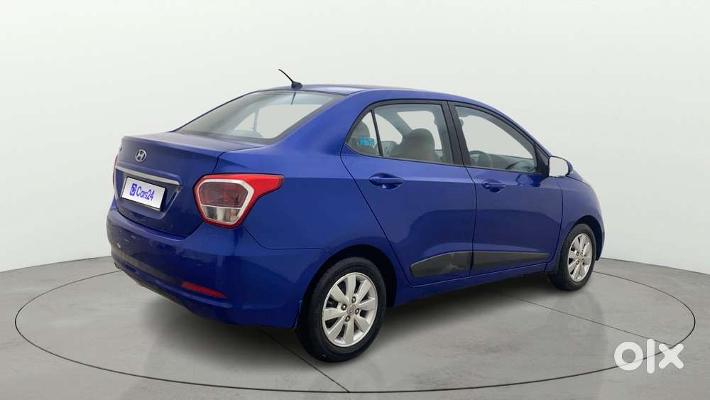 Hyundai Xcent 1.1 S (o) Crdi, 2015, Diesel