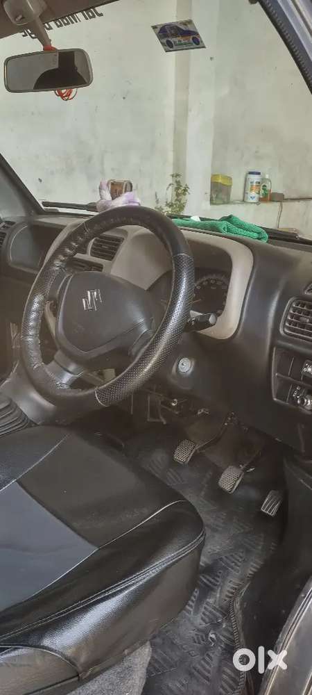 Maruti Suzuki Eeco 2021