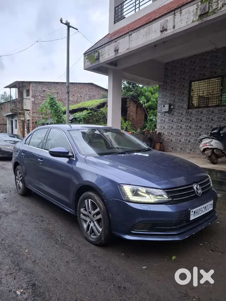 Volkswagen Jetta 2015 2nd Owner