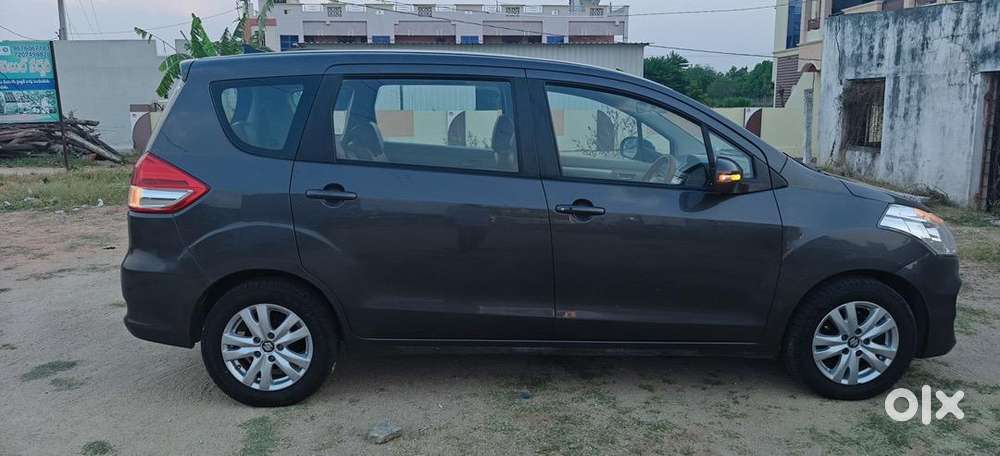 Maruti Suzuki Ertiga 2017 Diesel Well Maintained