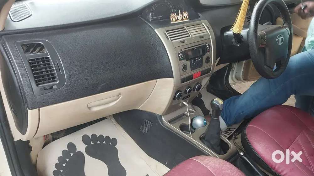Tata Vista Tech 2012 Diesel Well Maintained