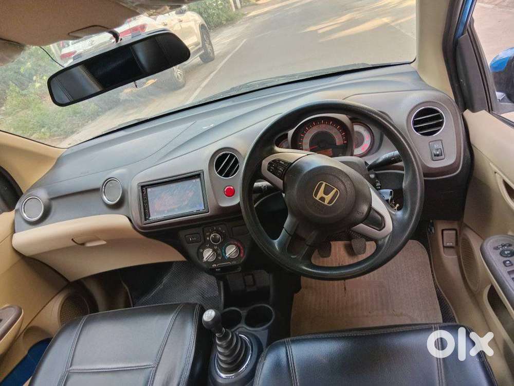 Honda Brio S (o) Mt, 2012, Petrol