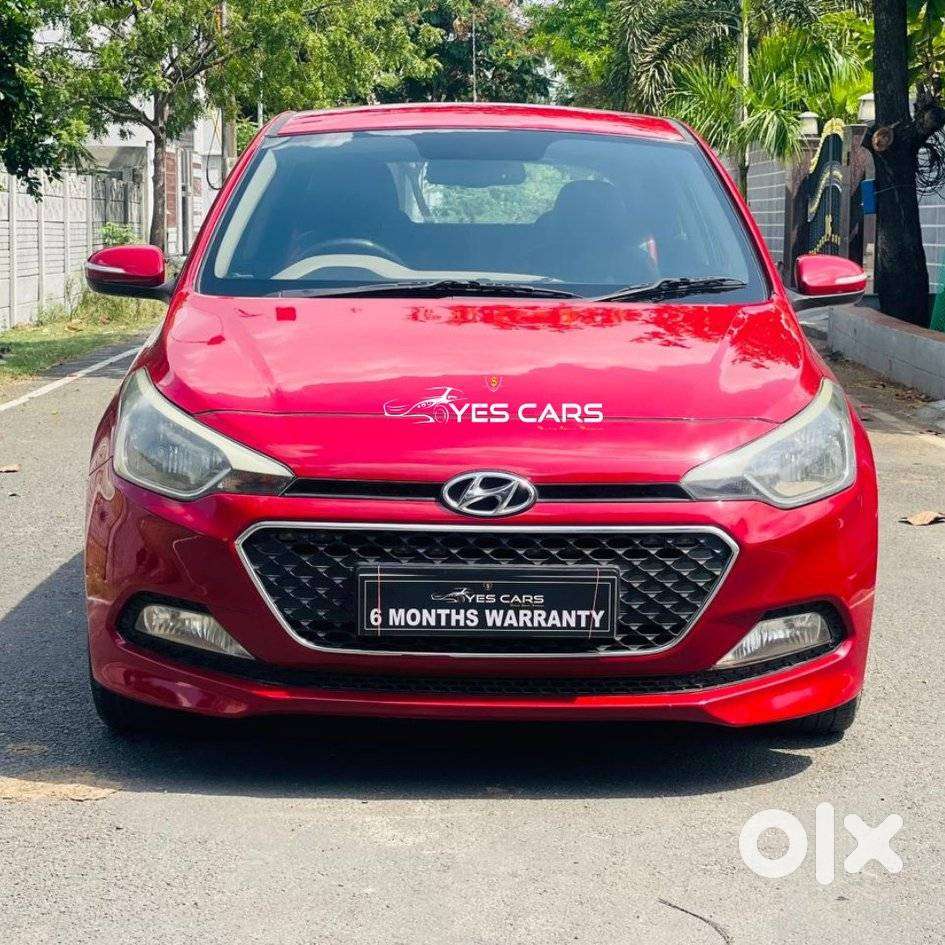 Hyundai Elite I20, 2015, Petrol