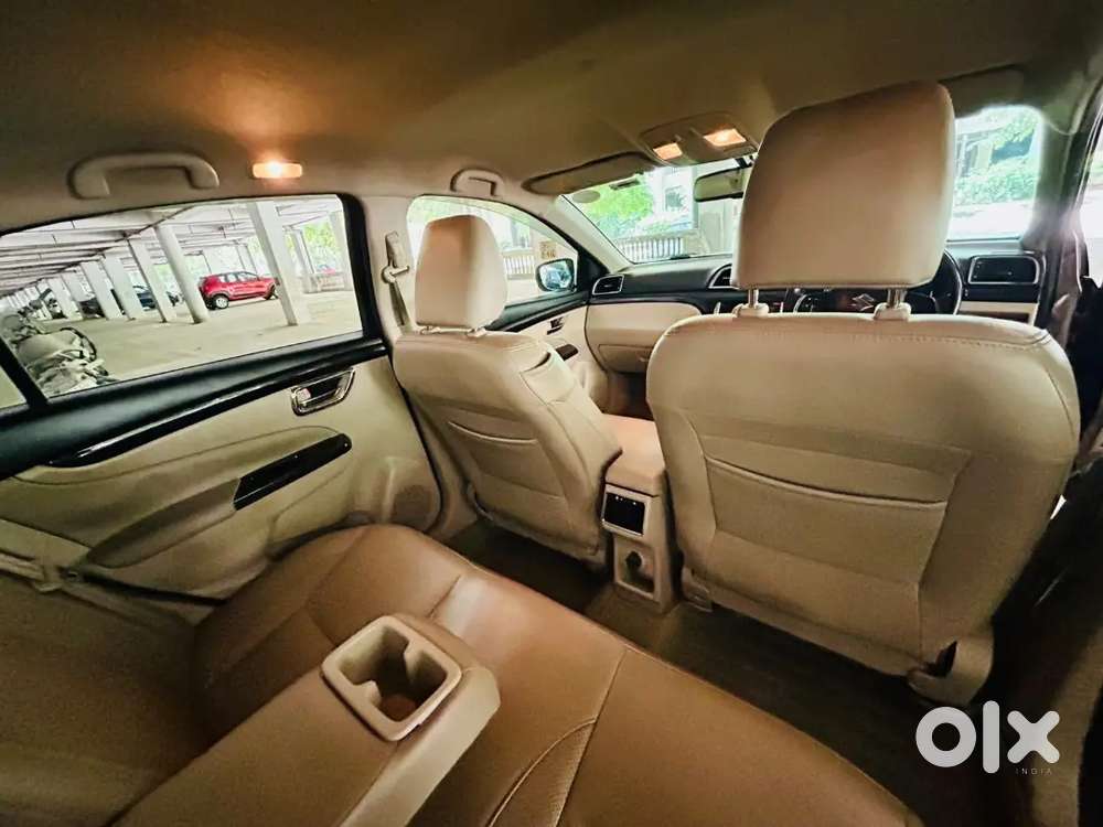 2016 Maruti Suzuki Ciaz Zdi Plus