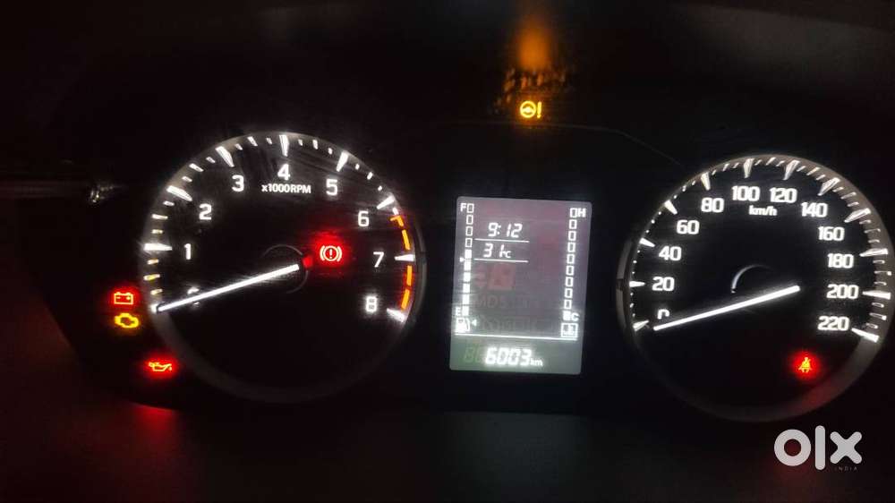Maruti Suzuki Brezza 2024 Petrol Well Maintained