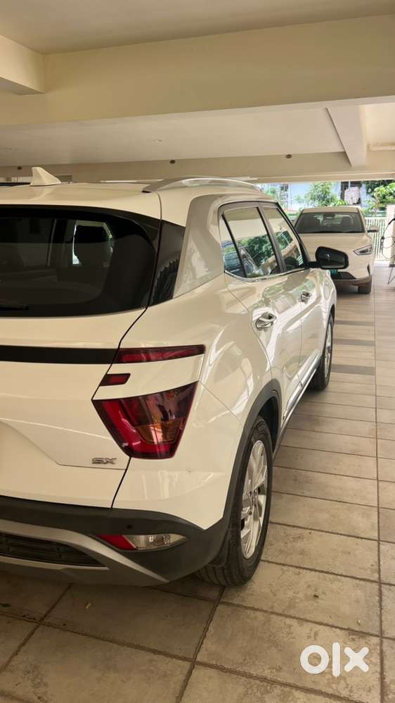 Hyundai Creta Facelift 2020 Diesel Manual
