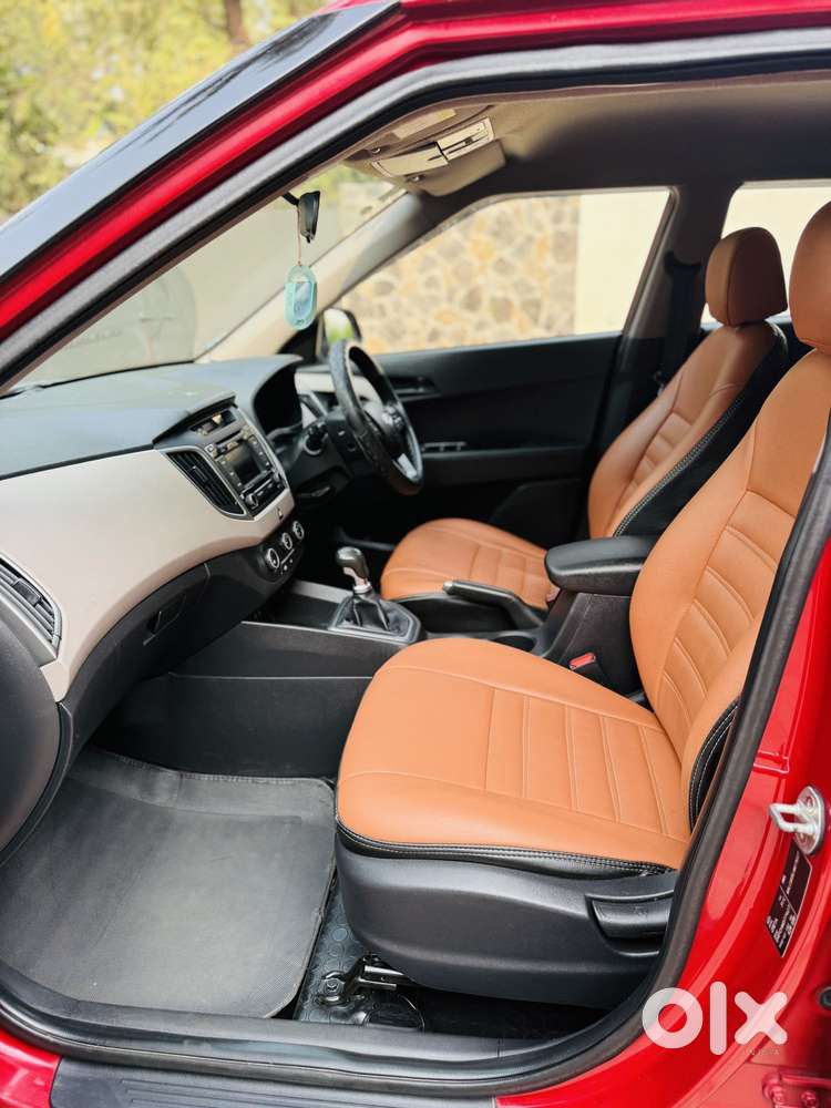 Hyundai Creta 1.4 E Plus Crdi, 2017, Diesel