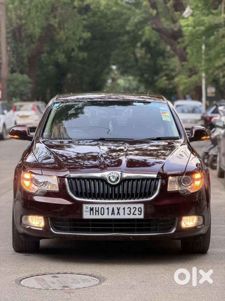 Skoda Superb 2.0 Tsi At L&k, 2011, Petrol