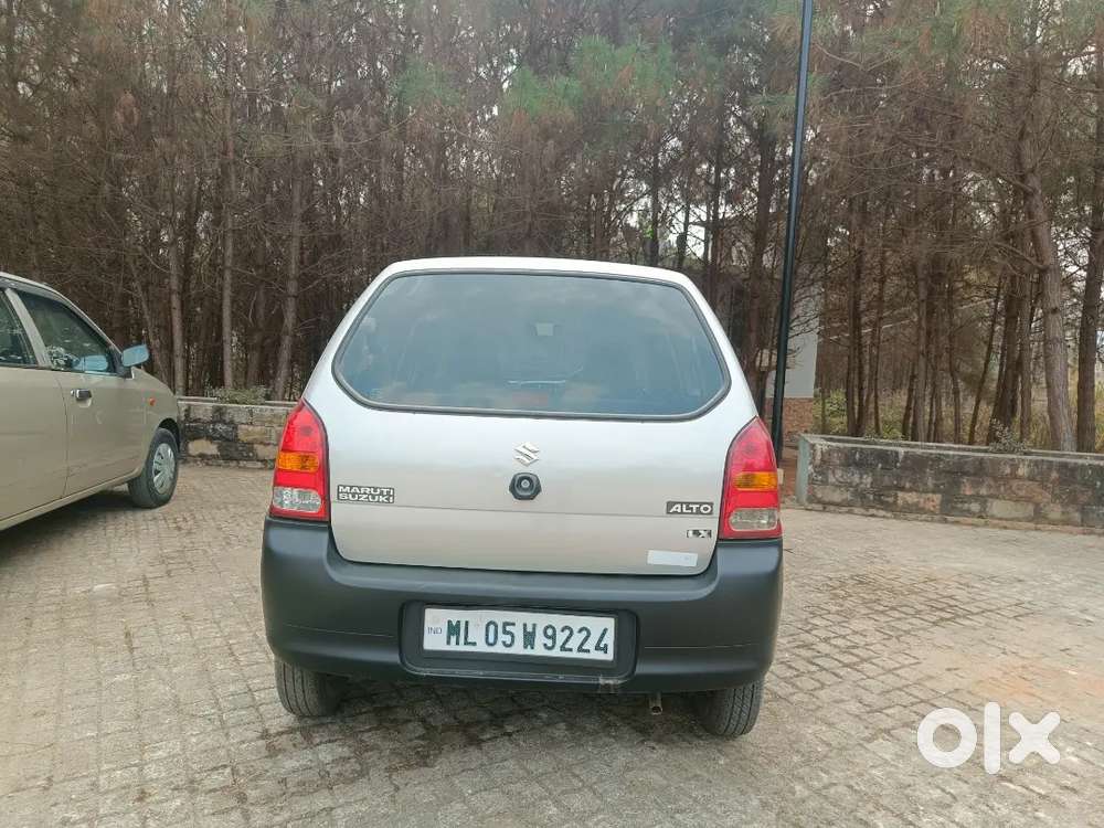 Maruti Suzuki Alto 2010 Petrol 80000 Km Driven