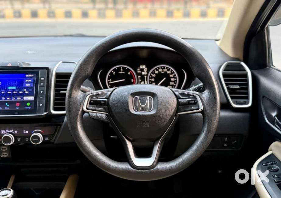 Honda City 1.5 Vx I-dtec Mt, 2021, Diesel