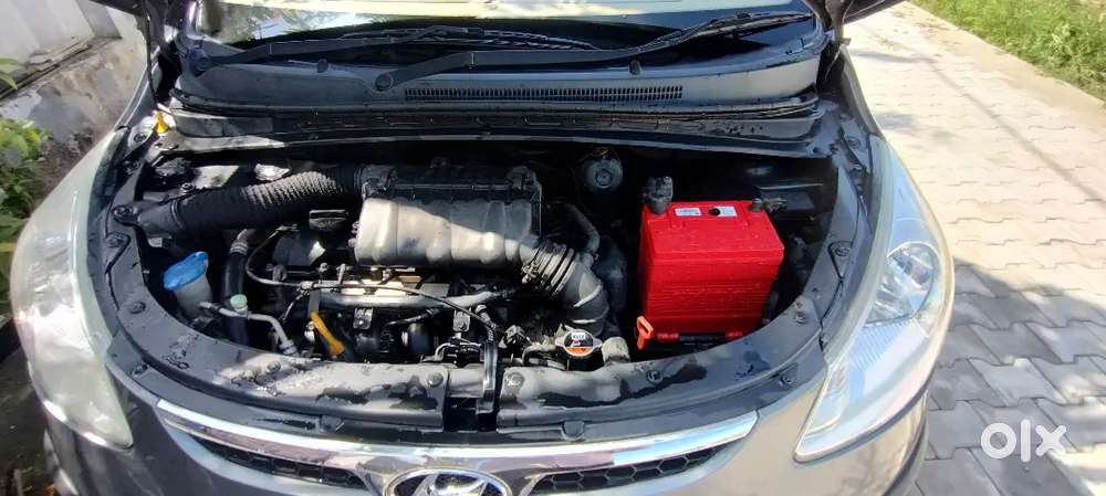 Hyundai I10 2009 Petrol 72400 Km Driven, Automatic Gears, Top Model