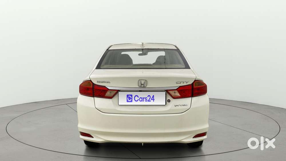 Honda City V Mt, 2014, Petrol