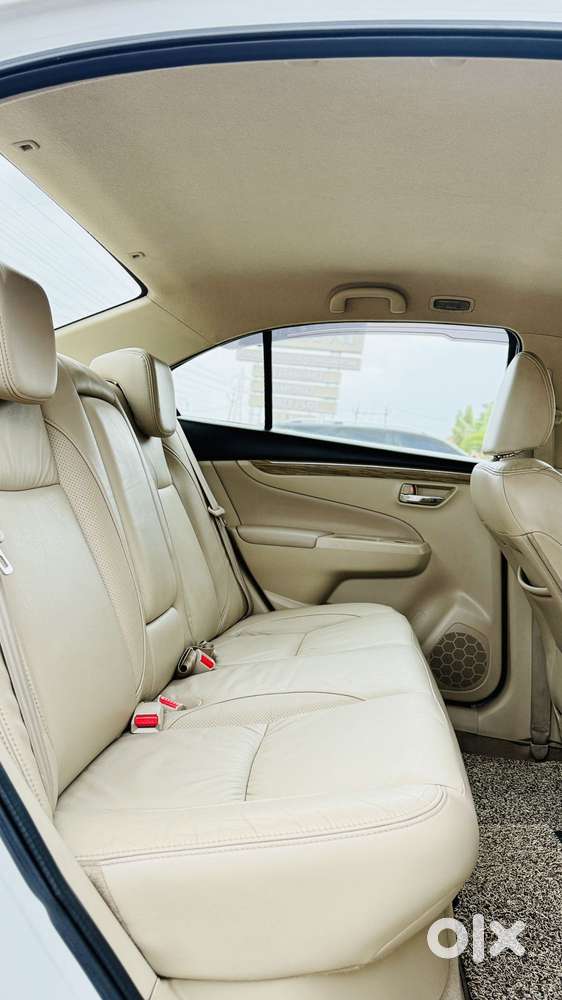 Maruti Suzuki Ciaz Smart Hybrid Alpha , 2019, Diesel