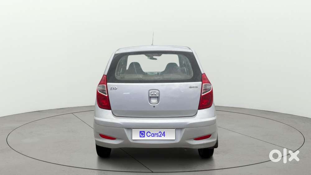 Hyundai I10 Sportz 1.1l, 2016, Petrol