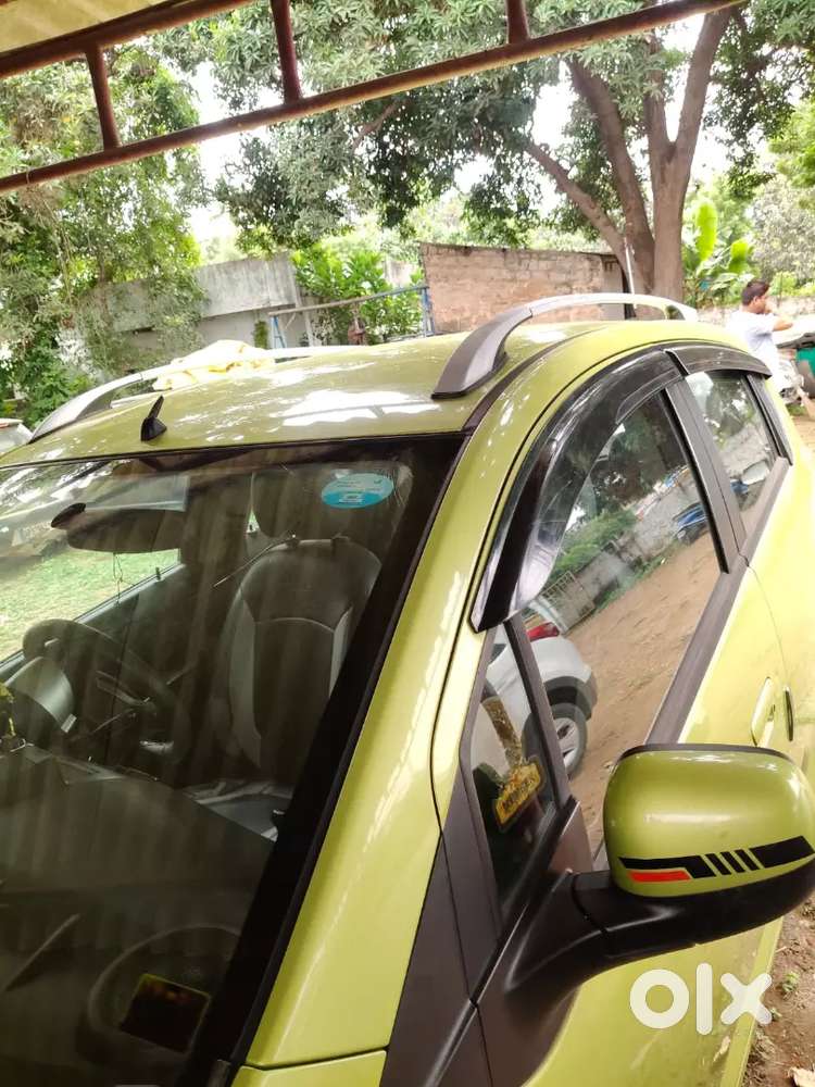 Chevrolet Beat Diesel Lt 2011