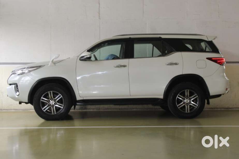 Toyota Fortuner 4x2 At 2.8 Diesel, 2017, Diesel