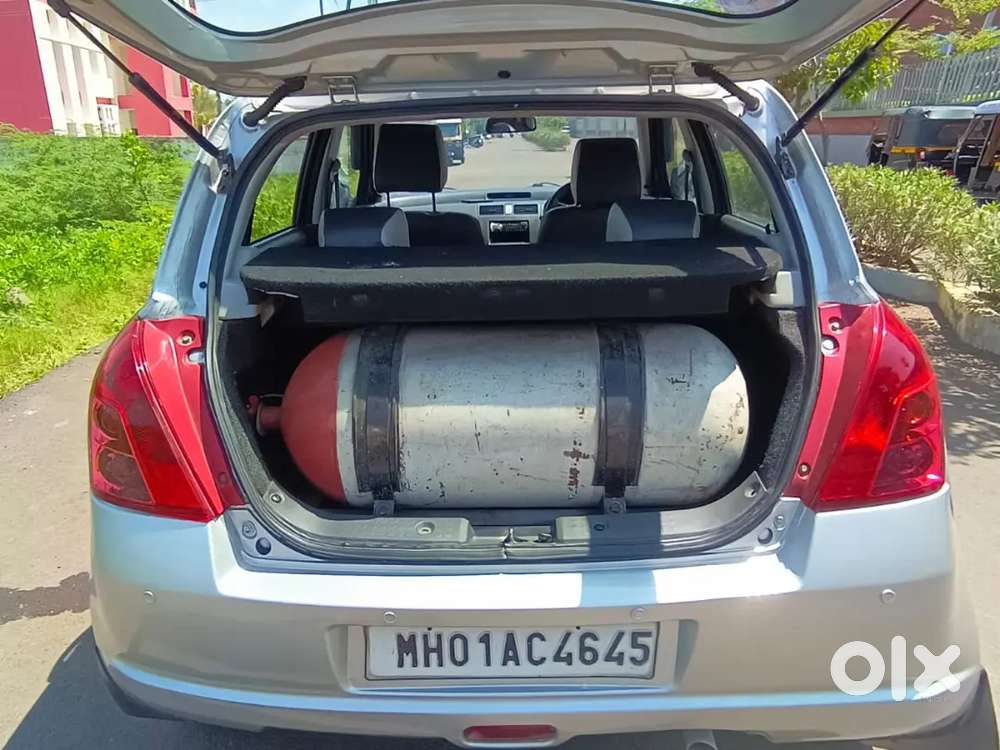 Maruti Suzuki Swift 2007 Cng & Hybrids 110000 Km Driven