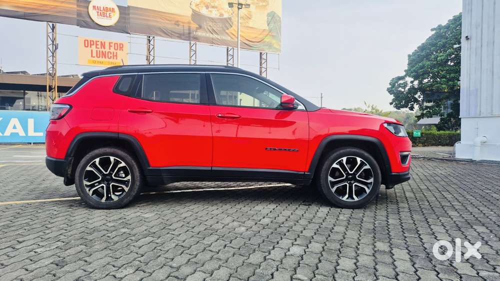 Jeep Compass 2.0 Limited Plus, 2020, Diesel