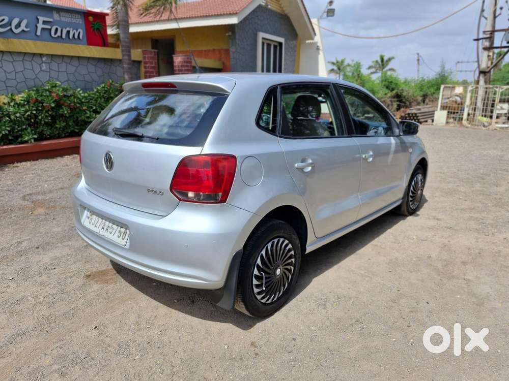 Volkswagen Polo Petrol 2014