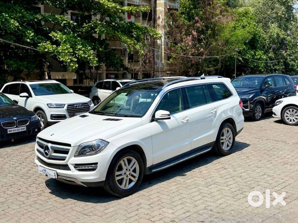 Mercedes-benz Gl-class 350 Cdi, 2015, Diesel