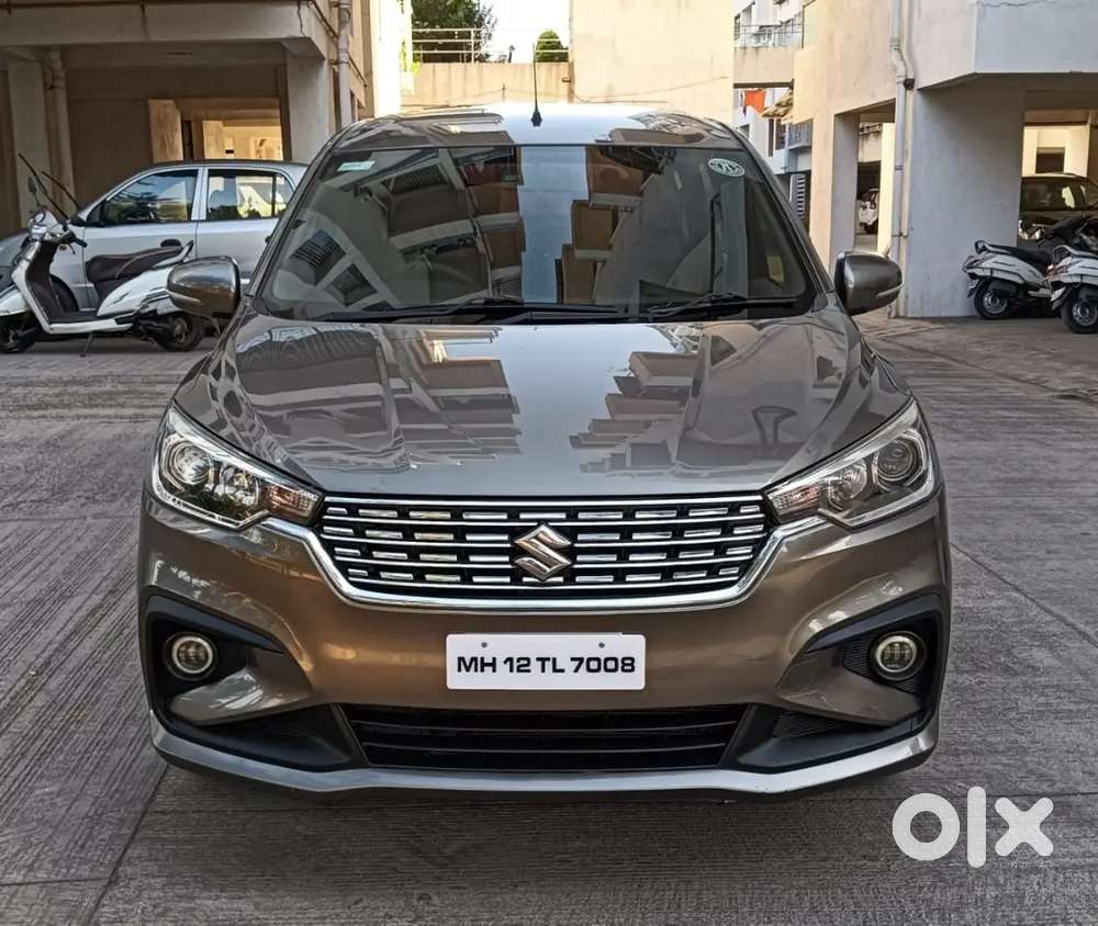 Maruti Suzuki Ertiga 2021 Variant Plus