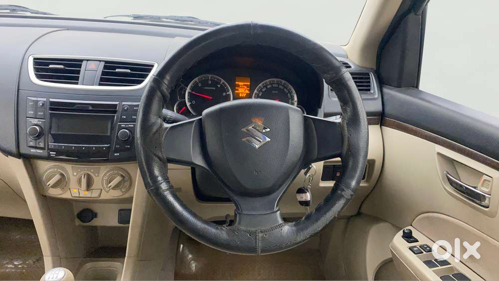 Maruti Suzuki Swift Dzire