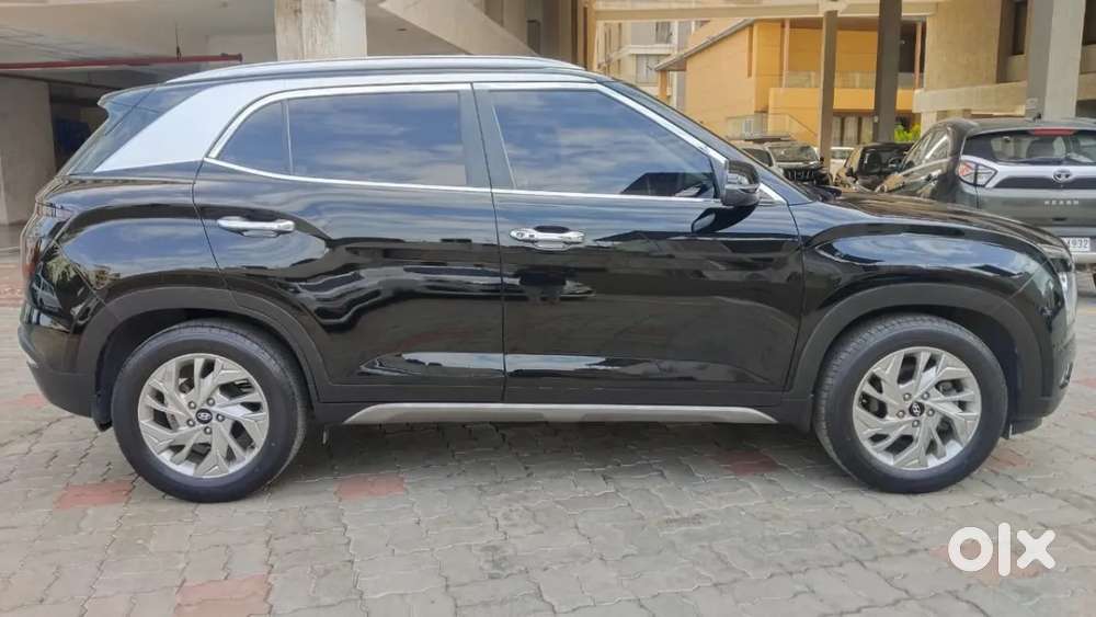 Hyundai Creta Sx 1.5 Diesel, 2020, Diesel