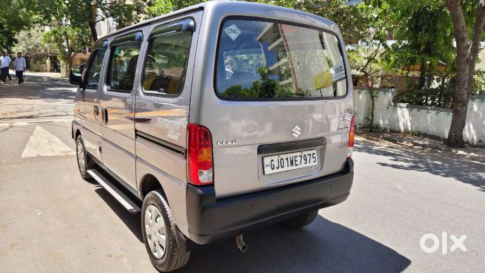 Maruti Suzuki Eeco 5 Str Ac (o), 2022, Cng & Hybrids