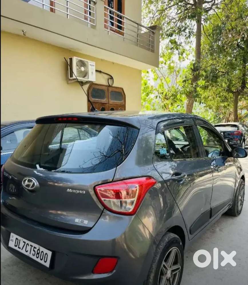 Hyundai Grand I10 Magna 2015