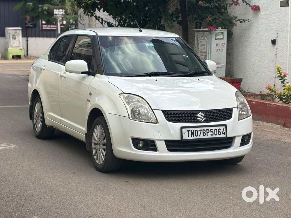 Maruti Suzuki Swift Dzire Zdi Plus , 2011, Diesel