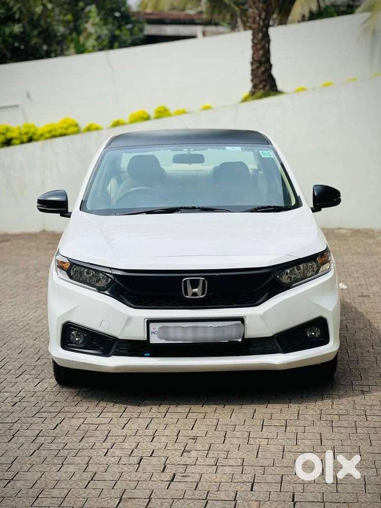 Honda Amaze Vx Cvt Petrol, 2021, Petrol